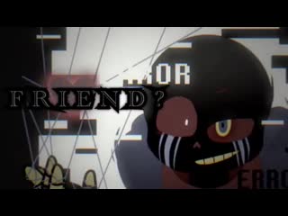 [ horror, porn, error, nightmare sans | undertale edit ]