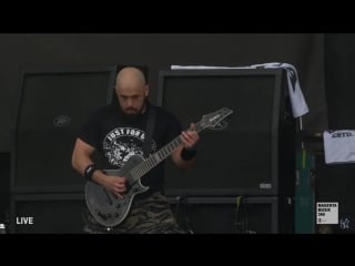 Max & iggor cavalera wacken open air 2017