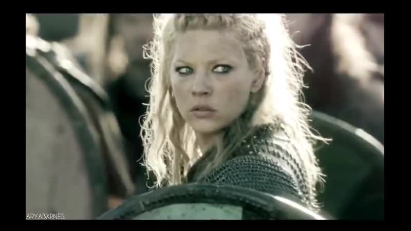 ❝ vikings ; lagertha ; vine edit ❞