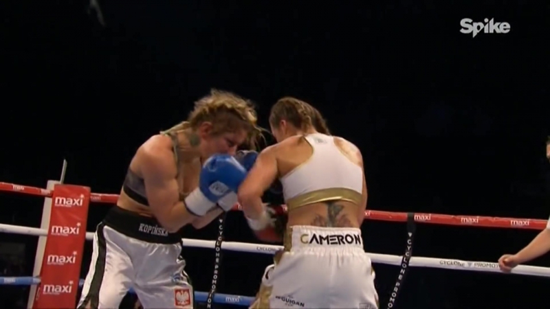 Chantelle cameron pro debut karina kopinska hd 720  BEST XXX TUBE 