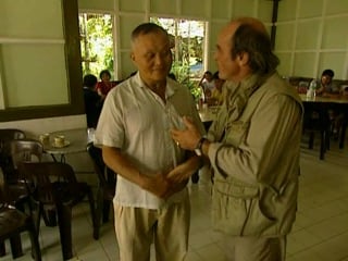 Страсти по насекомым1 8 серия "молчаливые партнеры" / insectia 1 silent partners