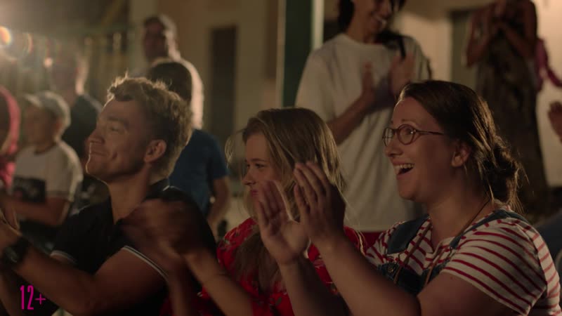 Крымский мост сделано с любовью! сцена из фильма