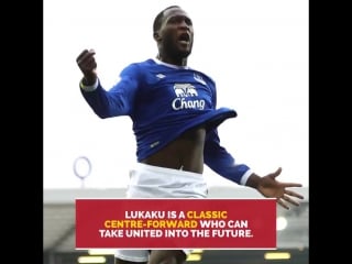 How man utd's porn could line up with romelu lukaku