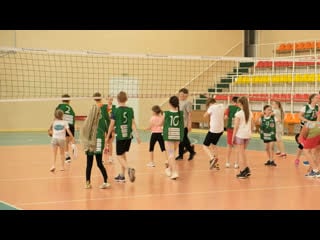 Видео от kuzbass volleyball school (kvs)