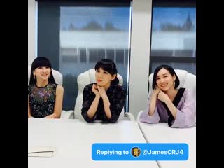 [coachella q&a] вы задумывались о коллабе с западным артистом? моя мечта коллаб perfume x carly rae jepsen!