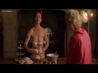 Селия имри (celia imrie) голая в фильме "девочки из календаря" (calendar girls, 2003, найджел коул) 1080p