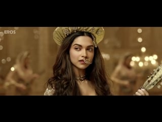 Баджирао и мастани / bajirao mastani / 2015 / deewani mastani / full video song