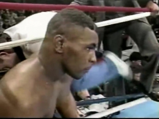 Mike tyson vs james bonecrusher smith highlights