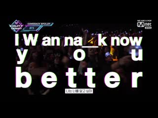 190404 m countdown bts comeback spoiler