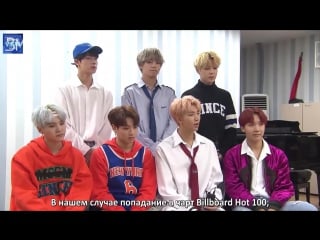 [rus sub] bts @ kbs exclusive interview