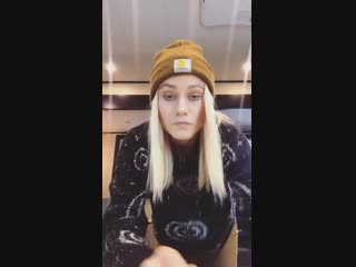 Magicians ig story / olivia tpornr dudley