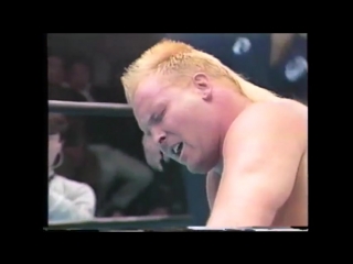 Akira taue vs dan spivey [jip]