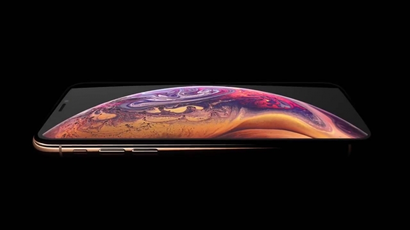 Презентация iphone xs, xs max и xr на русском