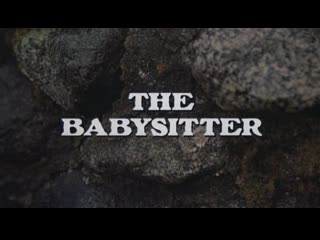 ◄the babysitter(1980)няня*реж питер медак