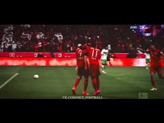 Пента трик левандовскиl com/nice football