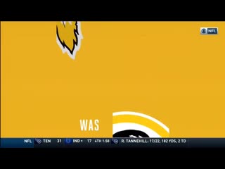 Derrius guice highlights all plays redskins vs panthers (12 1 2019) mp4