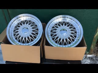 Bbs rs r17 4 100 / 4 98