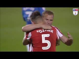 This ones for you, @sunderlandafc fans! ️ @laylaloves takes us behind the scenes as sunderland secured their place at wemble