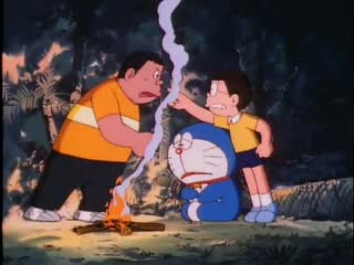 ドラえもん のび太の恐竜 doraemon the movie nobita's dinosaur (1980)