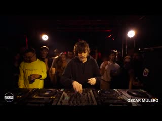 Oscar mulero | boiler room x bau gijón