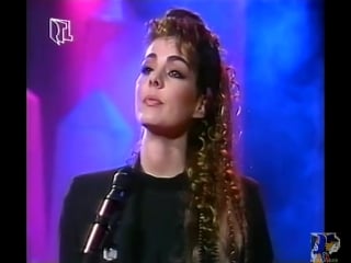 Sandra hiroshima (live, weltfussball gala, 1990)