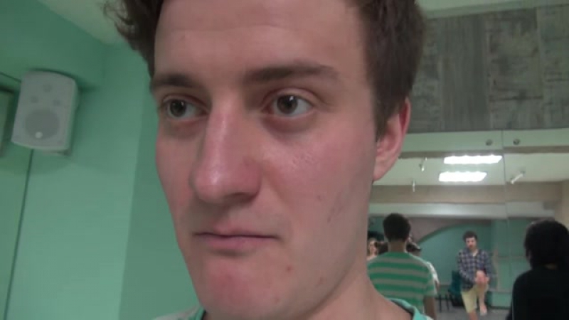 Güven testini çok yanlış anlayan kız