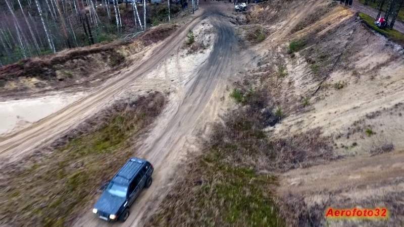 Ралли спринт "свенский трамплин"