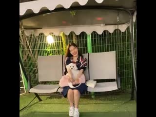 200513 joy instagram update