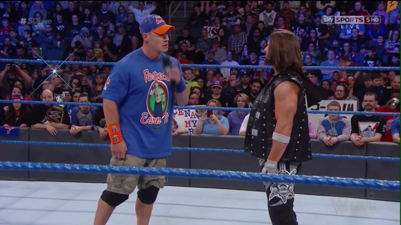 Смэк 24/01/17 | сегмент сины и стайлза