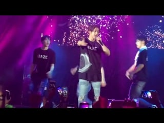 20180220 kim hyun joon encore let’s party