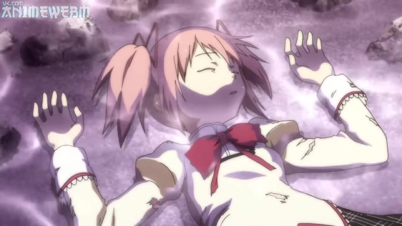 Anime webm madoka magica