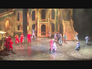 Roméo et juliette le duel 2018 04 27 (hangzhou)