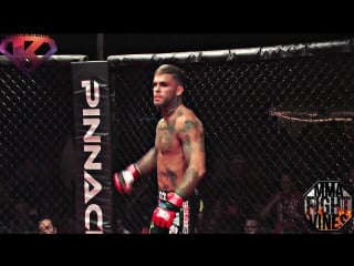 Cody garbrandt vs james porter | by kramer