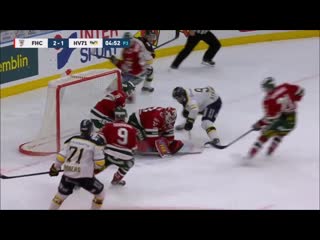 Shl highlights frölunda hc vs hv71 2020 12 30