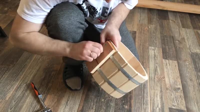 Как сделать обливное устройство для бани своими руками