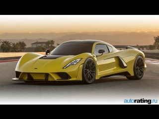 Hennessey venom f5