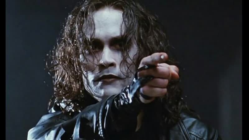 Ворон / the crow (1994)