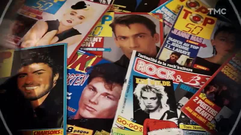 Stars dune génération années 80 de vanessa paradis à michael jackson que sont ils devenus tfx