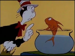 Dr seuss the cat in the hat