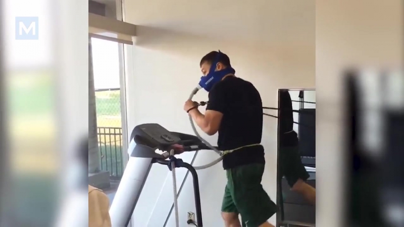 Ruslan provodnikov boxing training highlights muscle madness