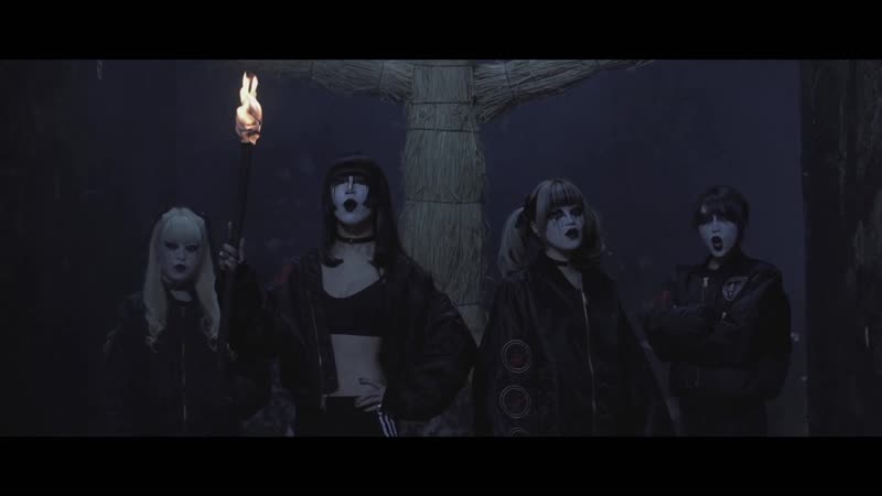 Necronomidol "ritual" mv