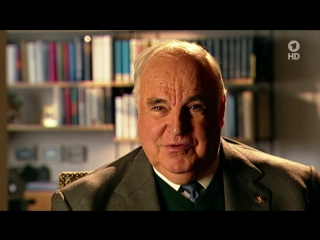 Interview reihe mit helmut kohl (1)