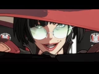 Guilty gear strive story trailer