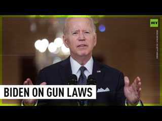 Biden calls on congress to reinstate federal assault weapons ban