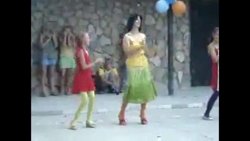 Никита литвинков танцует