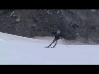 Mikaela shiffrin, freeskiing mt hood