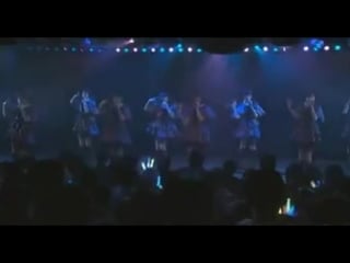 Akb48 eien pressure (stage fighter performance 161203)