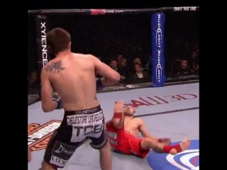 Carlos condit разносит!