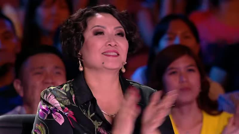 [central asia got talent] ❤️❤️❤️ситора фармонова влюбилась в участника шоу central asia's got talent! / sitora farmonova