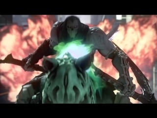 Darksiders 2 | darksiders ii porn lives all in one cinematic trailer ᴴᴰ [rus sub ]